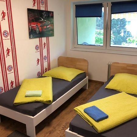 Unterkunft In Mainz Stadt Esterno foto