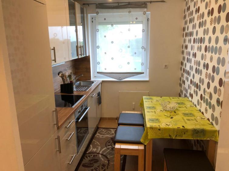 Unterkunft In Mainz Stadt Esterno foto