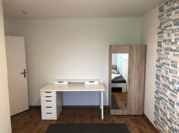 Unterkunft In Mainz Stadt Esterno foto