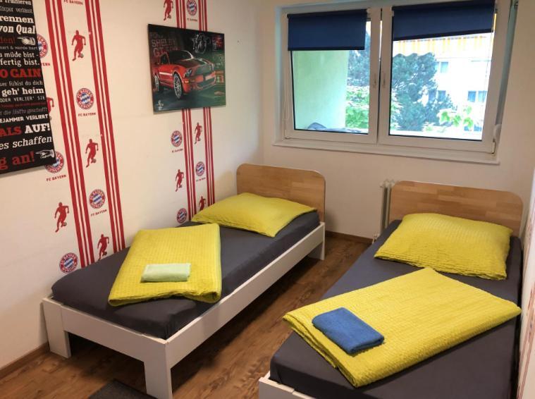Unterkunft In Mainz Stadt Esterno foto